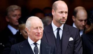 King Charles shows support to Prince William after royal nod at COP30