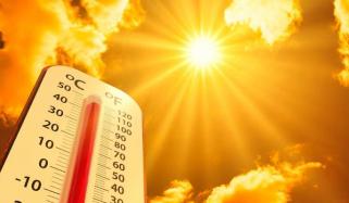 2025 set to be among hottest year on record, UN warns