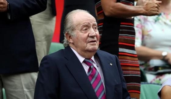 Former King Juan Carlos breaks silence on tragic death of his brother Alfonso