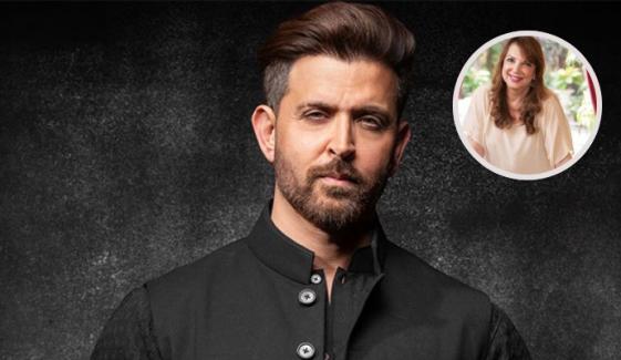 Hrithik Roshan's ex mother-in-law Zarine Khan tragically dies at 81