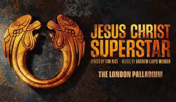 'Jesus Christ Superstar' leading cast revealed at The London Palladium