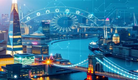 UK’s first AI town planned as Labour pushes for 1.5 million new homes