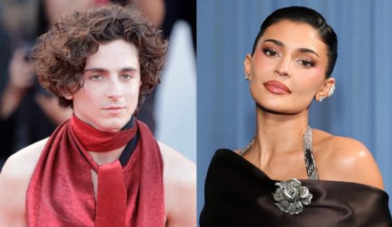 Timothée Chalamet breaks silence on 'fatherhood' after Kylie Jenner snub 