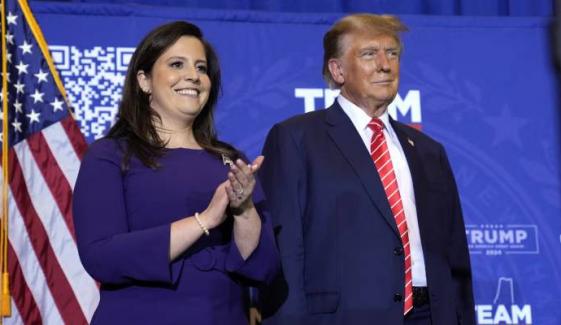 Elise Stefanik, Trump ally enters New York governor race after Mamdani’s victory