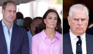 Kensington Palace issues update after US Congress requests Andrew’s testimony