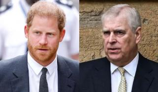 Prince Harry under radar as royal pressure mounts after Andrew’s title loss
