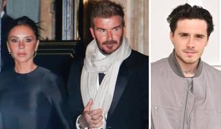 Victoria Beckham reacts as Brooklyn’s brutal snub leaves David heartbroken