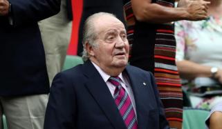 Former King Juan Carlos breaks silence on tragic death of his brother Alfonso