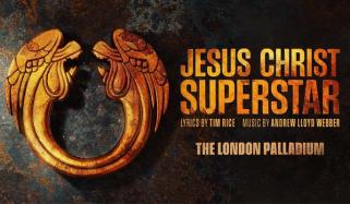 'Jesus Christ Superstar' leading cast revealed at The London Palladium