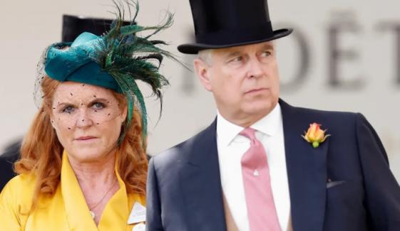 Andrew, Fergie’s tense final days at Windsor mansion exposed