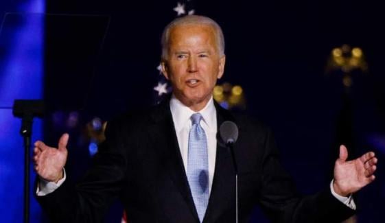 Joe Biden opens up about his cancer treatment, slams Trump on shutdown