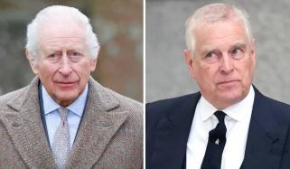 King Charles appreciates key Royal’s support after Andrew’s new embarrassment