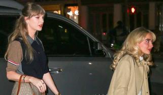 Taylor Swift, Sabrina Carpenter captivate NYC with sparkling girls’ night out