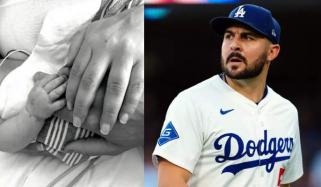 Dodgers reliever Alex Vesia shares heartbreaking news about infant daughter