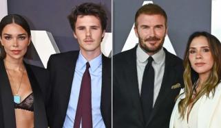 Cruz Beckham’s girlfriend share touching post for David, Victoria 