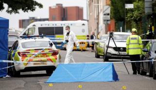 Birmingham stabbing leaves woman seriously injured, suspect arrested