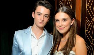 Noah Schnapp gushes over Millie Bobby Brown at 'Stranger Things 5' premiere