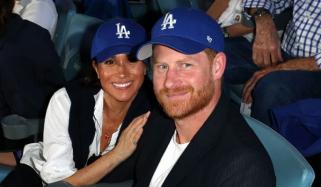 Prince Harry shares sweet confession about Meghan Markle during Canada trip