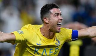 Cristiano Ronaldo makes history with record-breaking milestone for Al-Nassr
