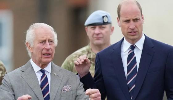 Prince William makes shocking request to King Charles over his health concerns