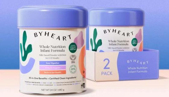 FDA recalls baby formula in 10 US states tied to infant botulism 