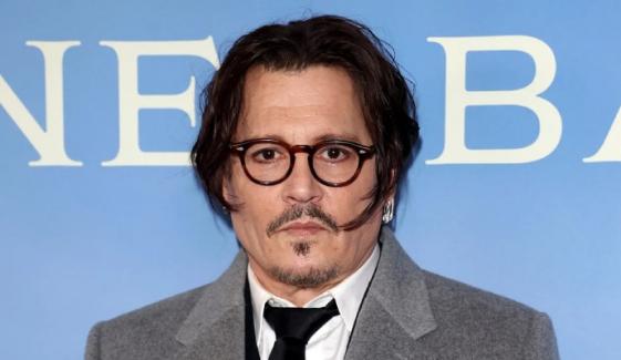 Johnny Depp celebrates big career comeback as 'Modi' premieres in USA