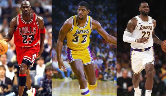 Richest NBA players of all time from Michael Jordan to LeBron James