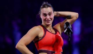 Sabalenka makes emotional confession of ‘getting old’ after WTA Finals defeat