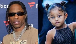 Travis Scott,  Stormi delight fans in Tokyo with sweet father-daughter moment
