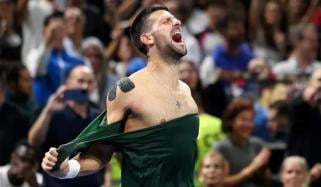 Novak Djokovic pulls out of ATP Finals after 101st career title in Athens