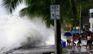 Super typhoon’ Fung‑wong hits the Philippines, still devastated by Kalmaegi