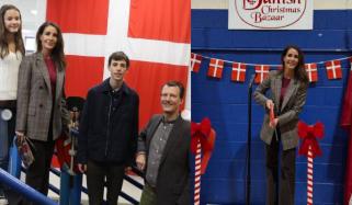 Danish Royal Family officially kick off special event in US