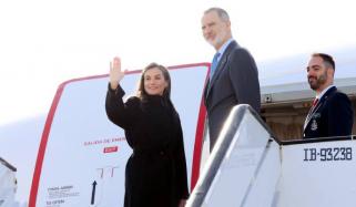 King Felipe, Queen Letizia kick off royal State Visit to China