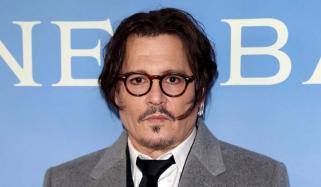 Johnny Depp celebrates big career comeback as 'Modi' premieres in USA