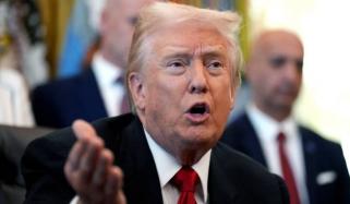 $2,000 tariff dividend check proposed by Trump for most Americans 