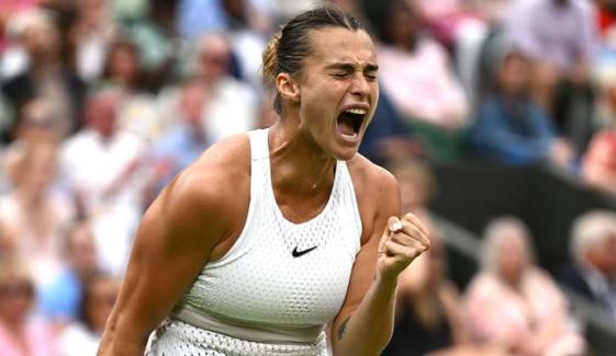 Aryna Sabalenka reflects on ‘tough’ 2025 season after WTA Finals heartbreak
