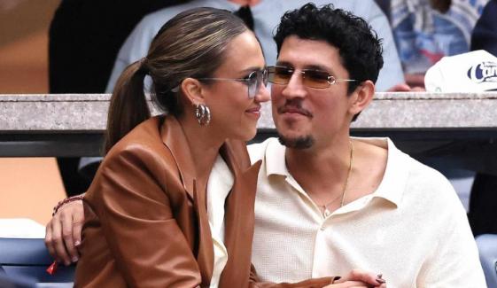 Jessica Alba, Danny Ramirez finally confirm romance months after dating