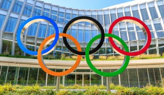IOC set to ban transgender women from competing in women’s sports?