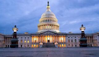 US government longest shutdown nears end as eight Democrats join Republicans