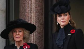 Kate Middleton honours Diana with moving tribute in front of Queen Camilla