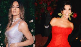 Khloé Kardashian treats herself after Kris Jenner’s 70th birthday party