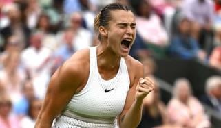 Aryna Sabalenka reflects on ‘tough’ 2025 season after WTA Finals heartbreak