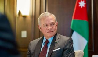 King Abdullah touches down in Japan to begin high-profile Asia tour