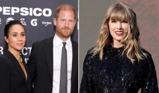 Meghan Markle receives Taylor Swift like treatment from Prince Harry