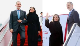 King Felipe, Queen Letizia share new update on their State visit to China