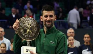 Novak Djokovic reveals retirement plan and year after ATP Finals snub