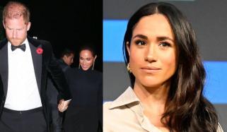 Meghan Markle under fire for ditching remembrance poppy at key outings 
