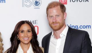 Prince Harry, Meghan Markle make radiant appearance at Baby2baby gala 