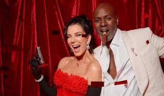 Kris Jenner pens birthday note for beau Corey Gamble after extravagant bash