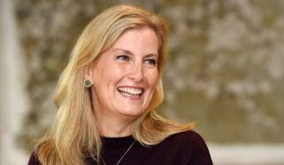 Duchess Sophie prepares for extensive 10-day trip to South, Central America 